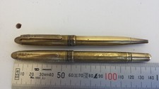 Parure vintage stylos d'occasion  Saint-Just-Saint-Rambert