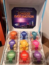 INSIDE OUT 2 FYC Promo Sugarfina Candy Box com DVD, Pixar Disney comprar usado  Enviando para Brazil