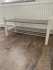 Ikea shoe rack for sale  SANDY