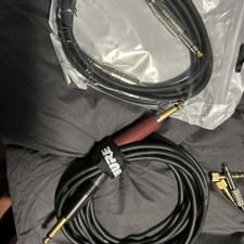 Guitar cable pack for sale  Levittown