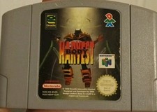 Body Harvest Nintendo 64 N64 somente cartucho PAL comprar usado  Enviando para Brazil