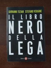 Libro nero della usato  Torino