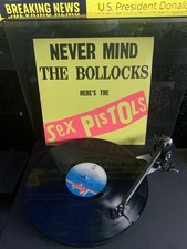 Sex pistols never for sale  ABERDEEN