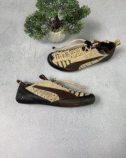 Sapatilhas de couro vintage Puma baixas Y2K tamanho de escalada EUA 8,5  comprar usado  Enviando para Brazil