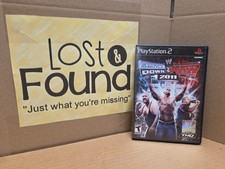 WWE SmackDown vs. Raw 2011 PlayStation 2 PS2 - CIB com Manual, usado comprar usado WWE SmackDown vs. Raw 2011 PlayStation 2 PS2 - CIB com Manual, usado comprar usado  Enviando para Brazil