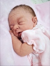Reborn silicone usato  Caronno Pertusella