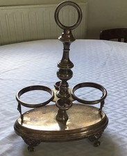 Porte huile vinaigre d'occasion  Quimperlé