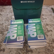 Rand mcnally state for sale  Columbus
