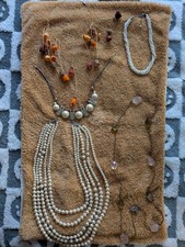 Ladies necklaces lots for sale  CHELMSFORD