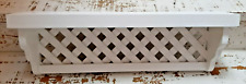 Wood wall shelf for sale  Woodruff