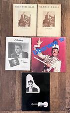 Liberace collectibles signed for sale  Katonah