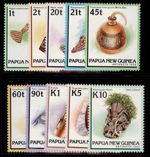 PAPUA NOVA GUINÉ QEII 1990-95 NH CONJUNTOS PERFEITOS SG617-745a. ESCOLHA DA LISTA., usado comprar usado  Enviando para Brazil