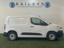 2023 peugeot partner for sale  SHEFFIELD