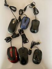Mouse 6x USB para jogos Logitech Rapier Laser A4Tech, usado comprar usado  Enviando para Brazil
