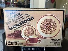 Vintage ironstone genuine for sale  Berwick