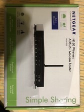 Router modem netgear usato  Italia