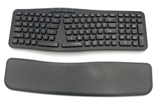 Ergonomic wireless keyboard for sale  Burlington