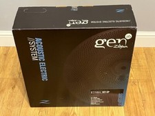 Zildjian gen16 g16bs3ds for sale  WORKSOP