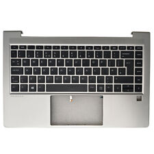 NOVO Laptop para HP ProBook 440 G10 445 G10 Reino Unido Teclado Apoio para as Palmas Capa Retroiluminada comprar usado  Enviando para Brazil