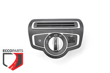 PANEL PRZEŁĄCZNIK ŚWIATEŁ A2059051810 MERCEDES W205 S205 C205 X253 C253 na sprzedaż  PL
