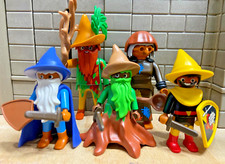 Playmobil 3975 nains d'occasion  Saint-Loup-Géanges
