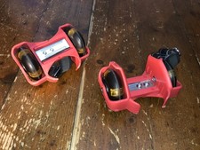 Fersenroller leuchtrollen kind gebraucht kaufen Fersenroller leuchtrollen kind gebraucht kaufen  Salzhemmendorf