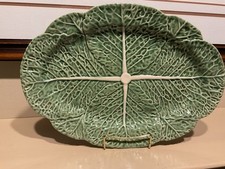 Bordallo pinheiro cabbage for sale  Minneapolis