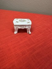 Mini ceramic bench for sale  Pella