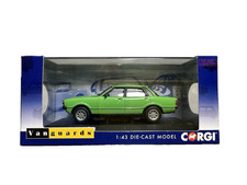 Corgi vanguards va11911 for sale  CHESTERFIELD