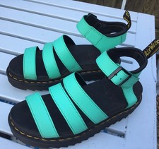 Martens blaire sandals for sale  WHITSTABLE