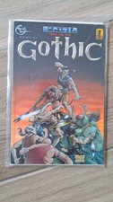 Gothic comic gebraucht kaufen  Ingolstadt