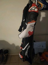 Alpinestars moto tech d'occasion  Expédié en Belgium