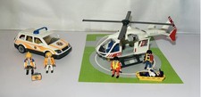 Playmobil 4222 hubschrauber gebraucht kaufen  Litzendorf