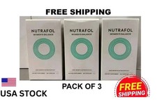 Nutrafol women balance for sale  Raleigh