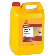 Sika brick patio for sale  HALIFAX