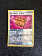 Scatola disastro 154 usato  Santo Stefano di Camastra