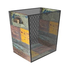 Fozxsvg wooden trash for sale  Seattle