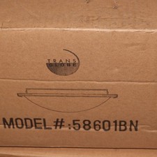 Usado, Trans Globe Lighting Constellation três luzes montagem embutida 16" comprar usado  Enviando para Brazil