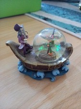 Peter pan snowglobe for sale  LEWES