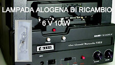 Lampada alogena x usato  Perugia