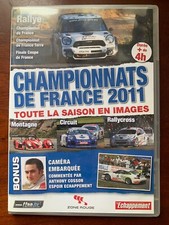 Dvd echappement wrc d'occasion  Saint-Omer