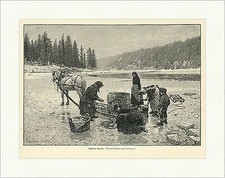 Wäsche dem eise gebraucht kaufen  Grabenstätt