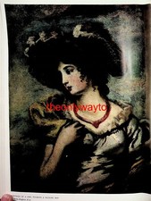 Portrait girl wearing for sale  BOURNEMOUTH