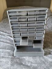 Screw organizer box for sale  KIRKCALDY
