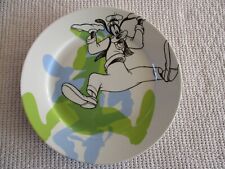 Assiette disney dingo d'occasion  Descartes
