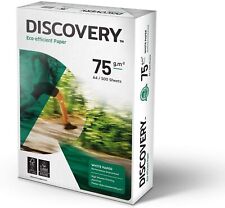 Discovery multifunktionspapier gebraucht kaufen  Wurmannsquick