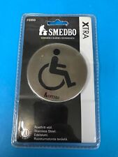 Smedbo schild fs959 gebraucht kaufen  Braunschweig