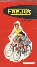 Catalogo biciclette frejus usato  Sezzadio