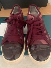 Lanvin low top for sale  CONSETT
