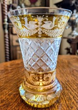 Antique bohemian glass for sale  La Mesa